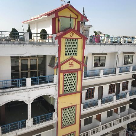 Harsh & Yash Guest House Bodh Gaya Ngoại thất bức ảnh
