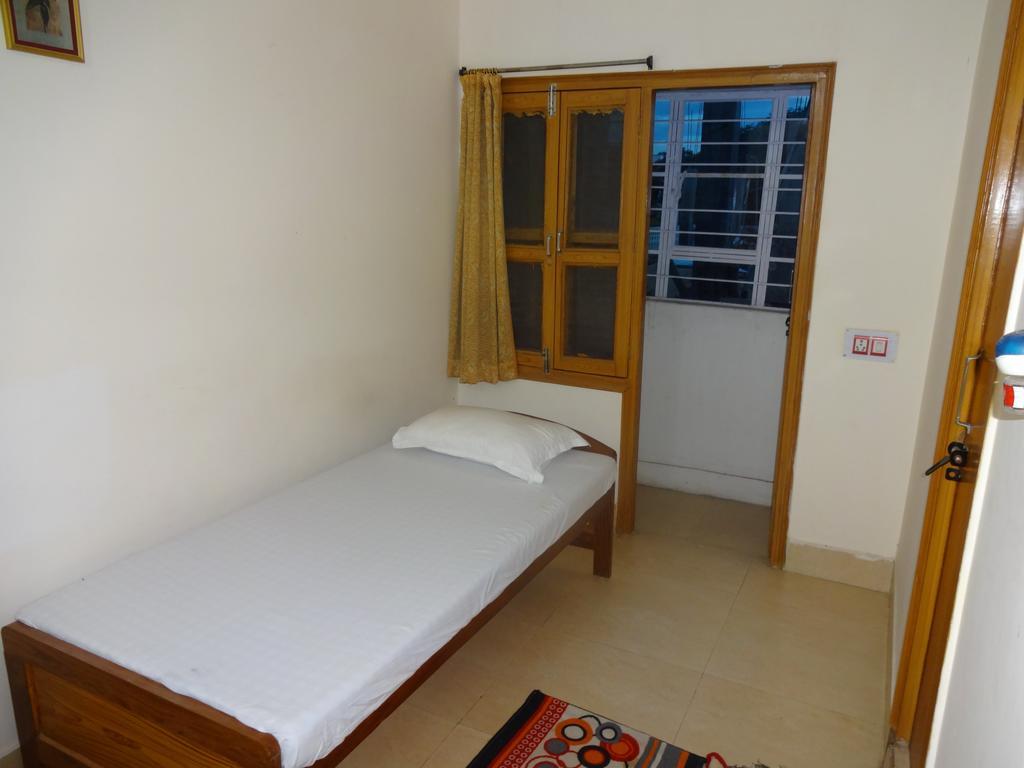 Harsh & Yash Guest House Bodh Gaya Ngoại thất bức ảnh