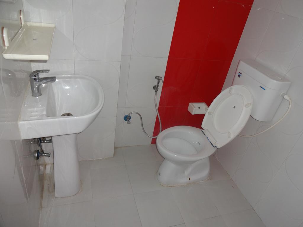 Harsh & Yash Guest House Bodh Gaya Ngoại thất bức ảnh